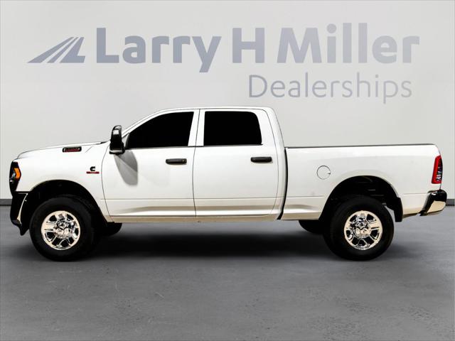 2024 RAM Ram 2500 RAM 2500 TRADESMAN CREW CAB 4X4 64 BOX