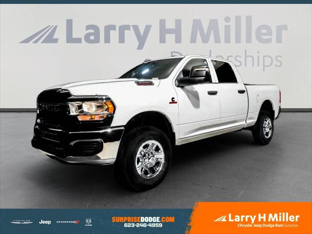 2024 RAM Ram 2500 RAM 2500 TRADESMAN CREW CAB 4X4 64 BOX