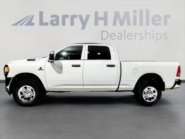 2024 RAM Ram 2500 RAM 2500 TRADESMAN CREW CAB 4X4 64 BOX