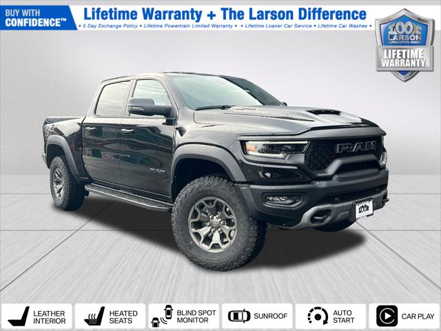 2024 RAM Ram 1500 RAM 1500 TRX CREW CAB 4X4 57 BOX