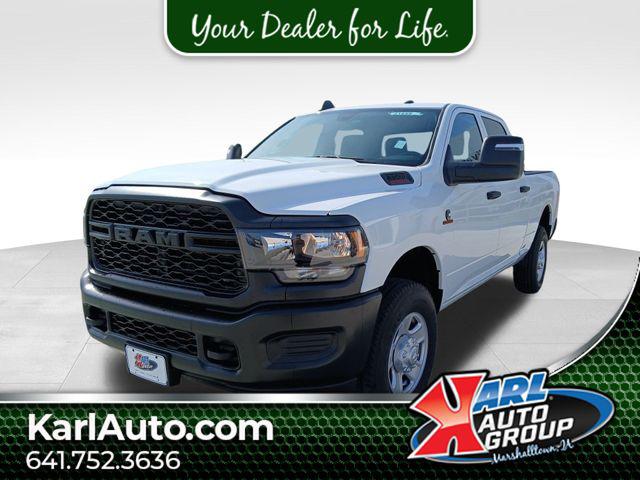2024 RAM Ram 3500 RAM 3500 TRADESMAN CREW CAB 4X4 64 BOX