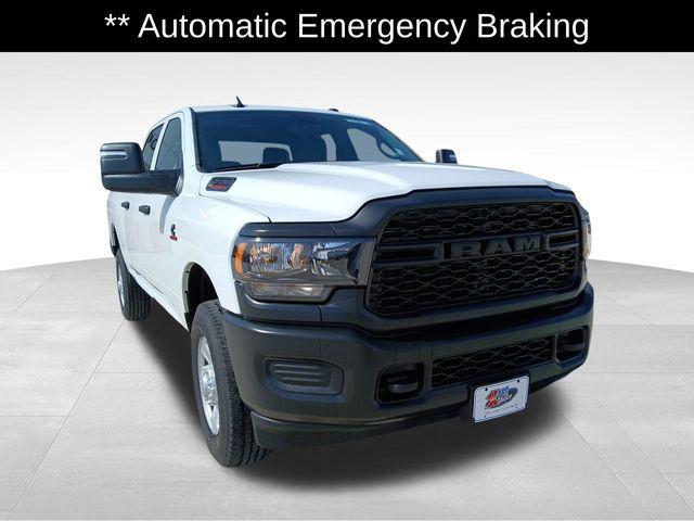 2024 RAM Ram 3500 RAM 3500 TRADESMAN CREW CAB 4X4 64 BOX