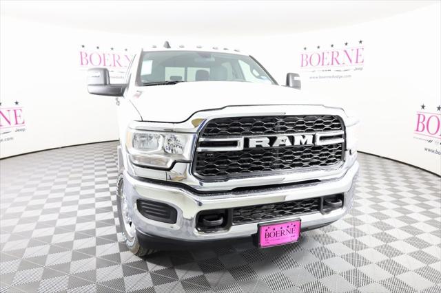 2024 RAM Ram 2500 RAM 2500 TRADESMAN CREW CAB 4X4 8 BOX