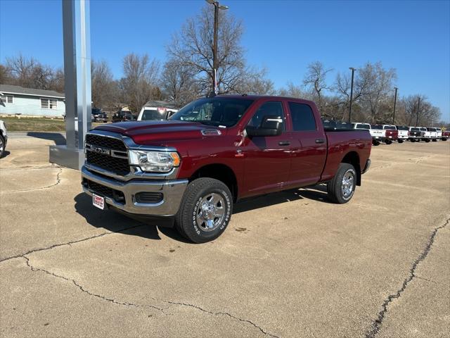 2024 RAM Ram 2500 RAM 2500 TRADESMAN CREW CAB 4X4 64 BOX