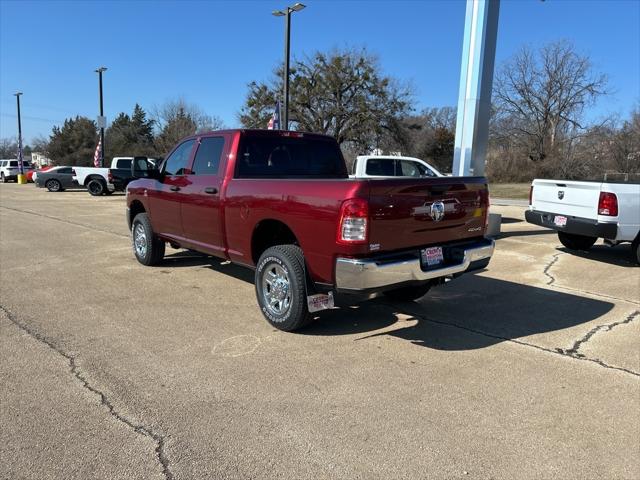 2024 RAM Ram 2500 RAM 2500 TRADESMAN CREW CAB 4X4 64 BOX