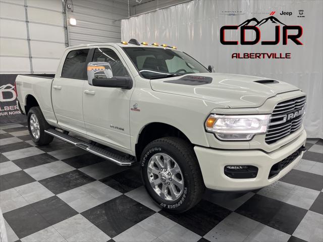 2024 RAM Ram 2500 RAM 2500 LARAMIE CREW CAB 4X4 64 BOX