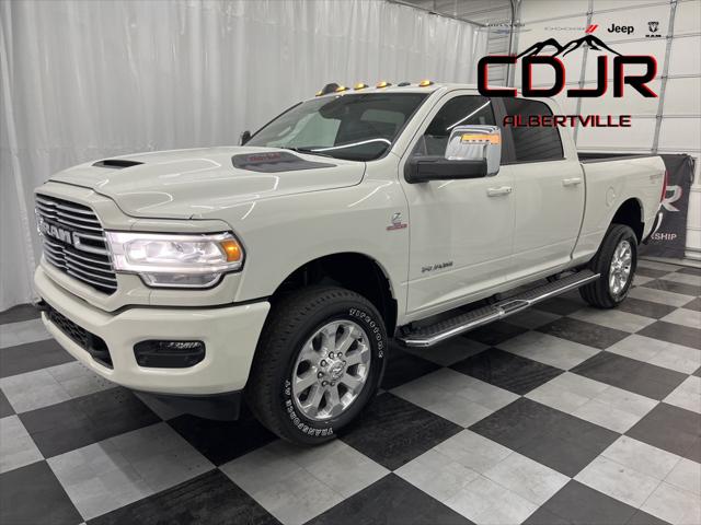 2024 RAM Ram 2500 RAM 2500 LARAMIE CREW CAB 4X4 64 BOX