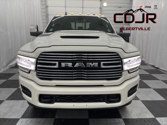 2024 RAM Ram 2500 RAM 2500 LARAMIE CREW CAB 4X4 64 BOX