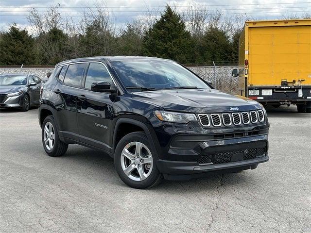 2024 Jeep Compass COMPASS SPORT 4X4