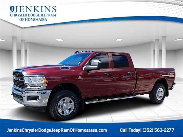 2024 RAM Ram 3500 RAM 3500 TRADESMAN CREW CAB 4X4 8 BOX