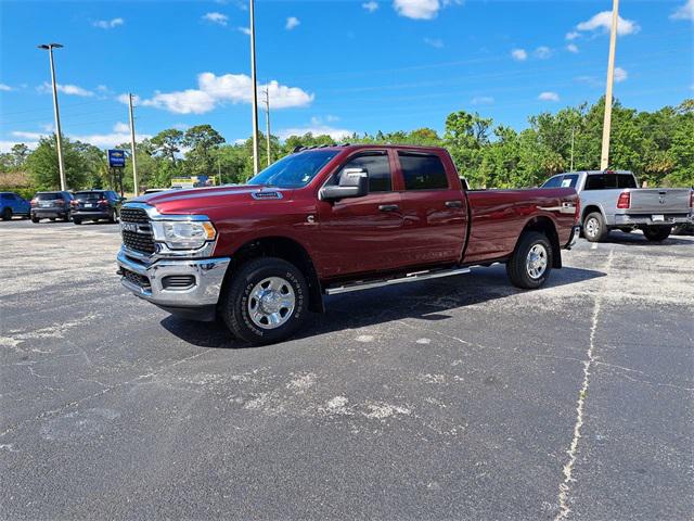 2024 RAM Ram 3500 RAM 3500 TRADESMAN CREW CAB 4X4 8 BOX