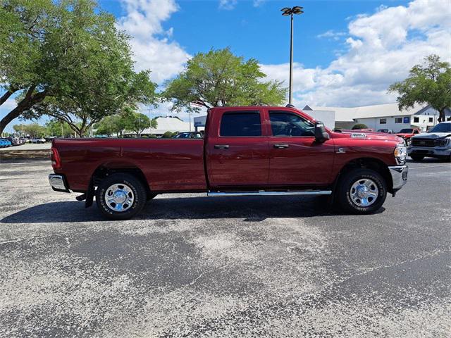 2024 RAM Ram 3500 RAM 3500 TRADESMAN CREW CAB 4X4 8 BOX