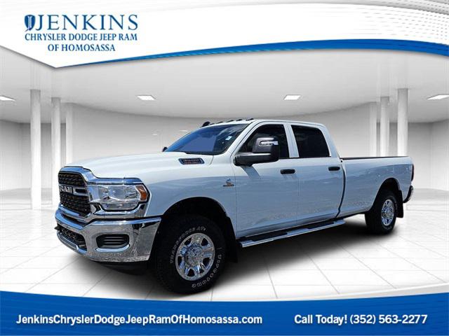 2024 RAM Ram 3500 RAM 3500 TRADESMAN CREW CAB 4X4 8 BOX