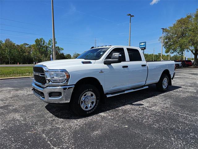 2024 RAM Ram 3500 RAM 3500 TRADESMAN CREW CAB 4X4 8 BOX