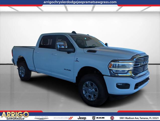 2024 RAM Ram 2500 RAM 2500 LARAMIE CREW CAB 4X4 64 BOX