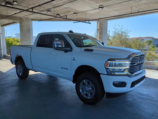 2024 RAM Ram 2500 RAM 2500 LARAMIE CREW CAB 4X4 64 BOX