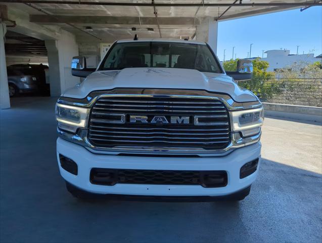 2024 RAM Ram 2500 RAM 2500 LARAMIE CREW CAB 4X4 64 BOX