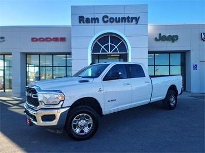 2024 RAM Ram 3500 RAM 3500 TRADESMAN CREW CAB 4X4 8 BOX