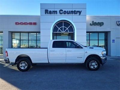 2024 RAM Ram 3500 RAM 3500 TRADESMAN CREW CAB 4X4 8 BOX