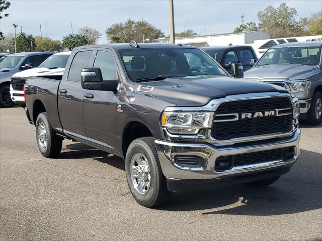 2024 RAM Ram 2500 RAM 2500 TRADESMAN CREW CAB 4X4 64 BOX