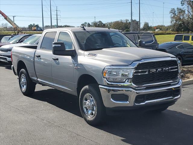 2024 RAM Ram 2500 RAM 2500 TRADESMAN CREW CAB 4X4 64 BOX