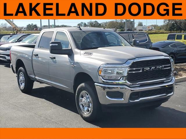 2024 RAM Ram 2500 RAM 2500 TRADESMAN CREW CAB 4X4 64 BOX