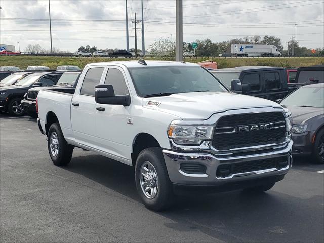 2024 RAM Ram 2500 RAM 2500 TRADESMAN CREW CAB 4X4 64 BOX