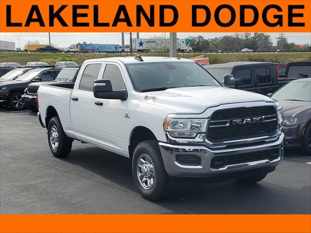 2024 RAM Ram 2500 RAM 2500 TRADESMAN CREW CAB 4X4 64 BOX