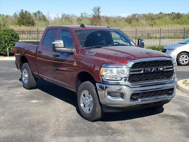 2024 RAM Ram 2500 RAM 2500 TRADESMAN CREW CAB 4X4 64 BOX