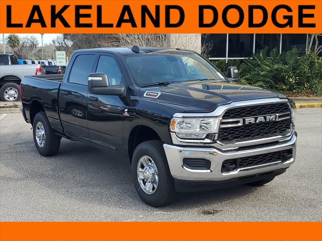 2024 RAM Ram 2500 RAM 2500 TRADESMAN CREW CAB 4X4 64 BOX