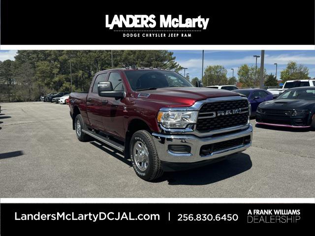 2024 RAM Ram 2500 RAM 2500 TRADESMAN CREW CAB 4X4 64 BOX