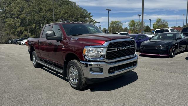 2024 RAM Ram 2500 RAM 2500 TRADESMAN CREW CAB 4X4 64 BOX