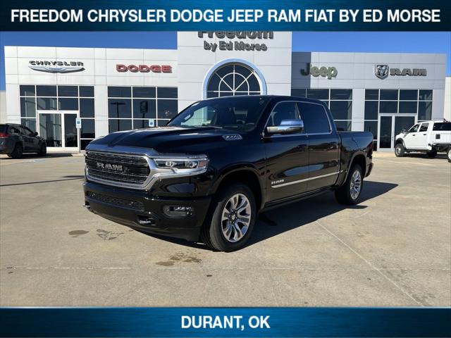 2024 RAM Ram 1500 RAM 1500 LIMITED CREW CAB 4X4 57 BOX