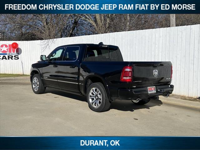 2024 RAM Ram 1500 RAM 1500 LIMITED CREW CAB 4X4 57 BOX