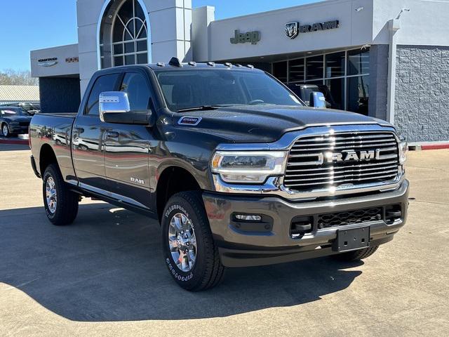 2024 RAM Ram 2500 RAM 2500 LARAMIE CREW CAB 4X4 64 BOX