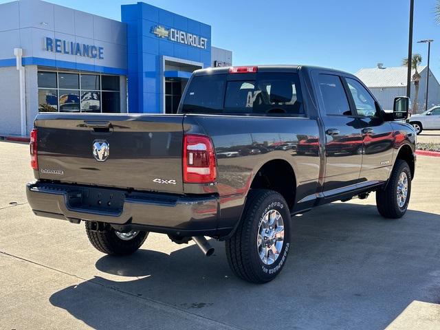 2024 RAM Ram 2500 RAM 2500 LARAMIE CREW CAB 4X4 64 BOX