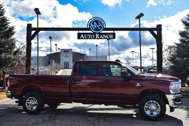 2024 RAM Ram 3500 RAM 3500 TRADESMAN CREW CAB 4X4 8 BOX