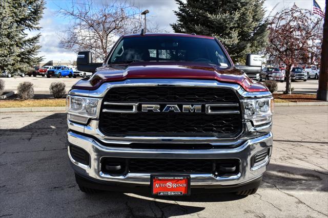 2024 RAM Ram 3500 RAM 3500 TRADESMAN CREW CAB 4X4 8 BOX