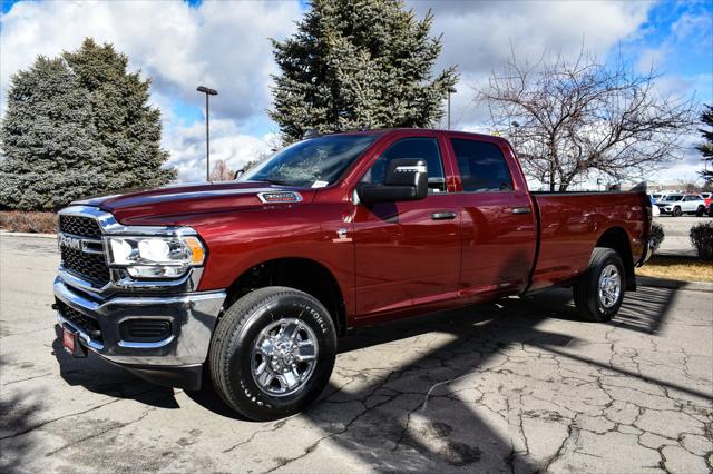 2024 RAM Ram 3500 RAM 3500 TRADESMAN CREW CAB 4X4 8 BOX