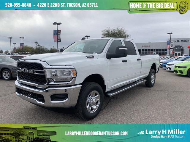 2024 RAM Ram 2500 RAM 2500 TRADESMAN CREW CAB 4X4 8 BOX