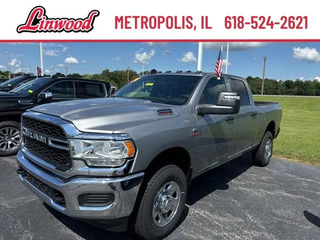 2024 RAM Ram 2500 RAM 2500 TRADESMAN CREW CAB 4X4 64 BOX