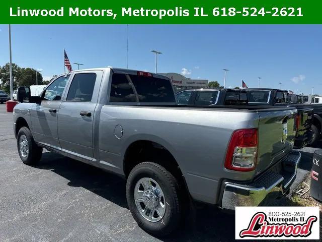 2024 RAM Ram 2500 RAM 2500 TRADESMAN CREW CAB 4X4 64 BOX