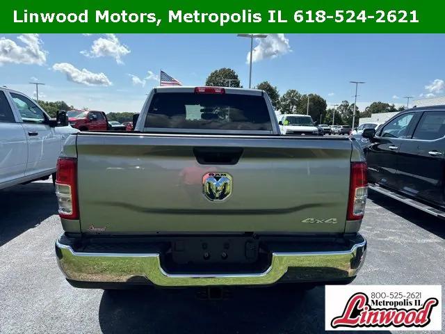 2024 RAM Ram 2500 RAM 2500 TRADESMAN CREW CAB 4X4 64 BOX