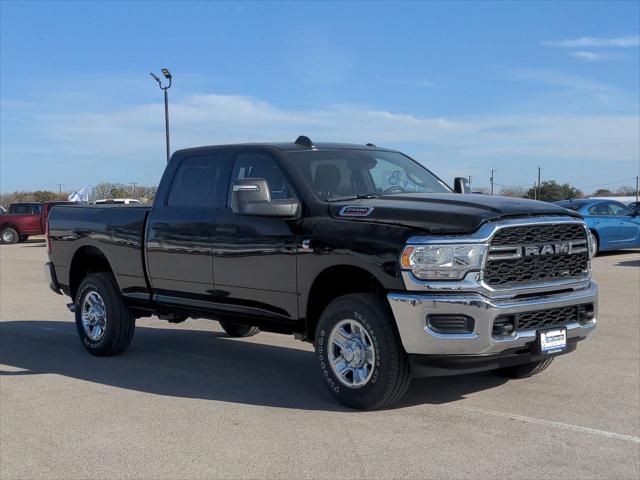 2024 RAM Ram 2500 RAM 2500 TRADESMAN CREW CAB 4X4 64 BOX