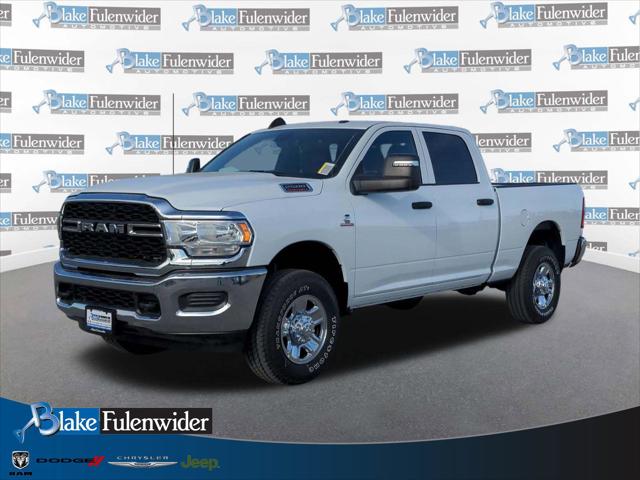 2024 RAM Ram 2500 RAM 2500 TRADESMAN CREW CAB 4X4 64 BOX