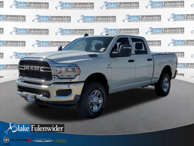 2024 RAM Ram 2500 RAM 2500 TRADESMAN CREW CAB 4X4 64 BOX