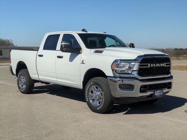 2024 RAM Ram 2500 RAM 2500 TRADESMAN CREW CAB 4X4 64 BOX