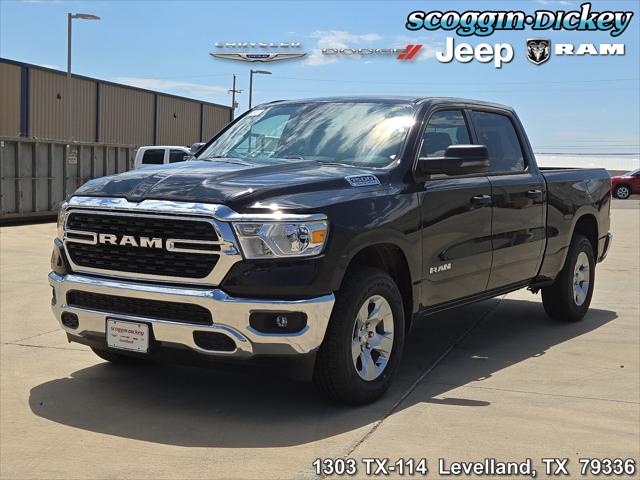 2024 RAM Ram 1500 RAM 1500 LONE STAR CREW CAB 4X2 64 BOX