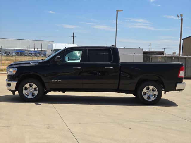 2024 RAM Ram 1500 RAM 1500 LONE STAR CREW CAB 4X2 64 BOX