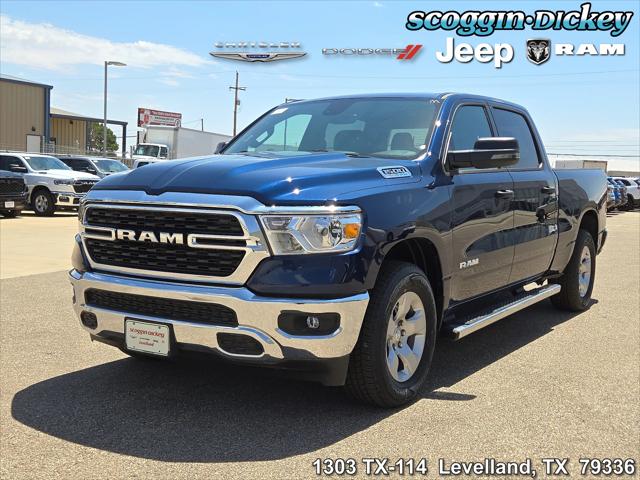 2024 RAM Ram 1500 RAM 1500 LONE STAR CREW CAB 4X2 64 BOX